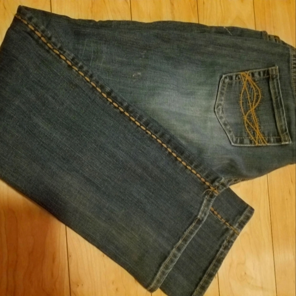 Cowgirl tuff jeans
